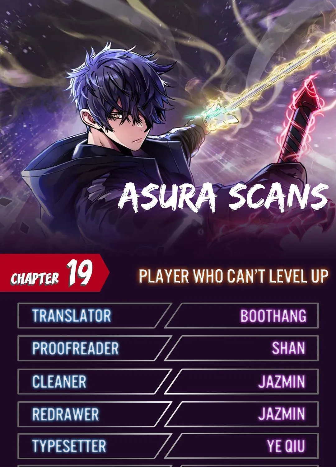 The Player That Can