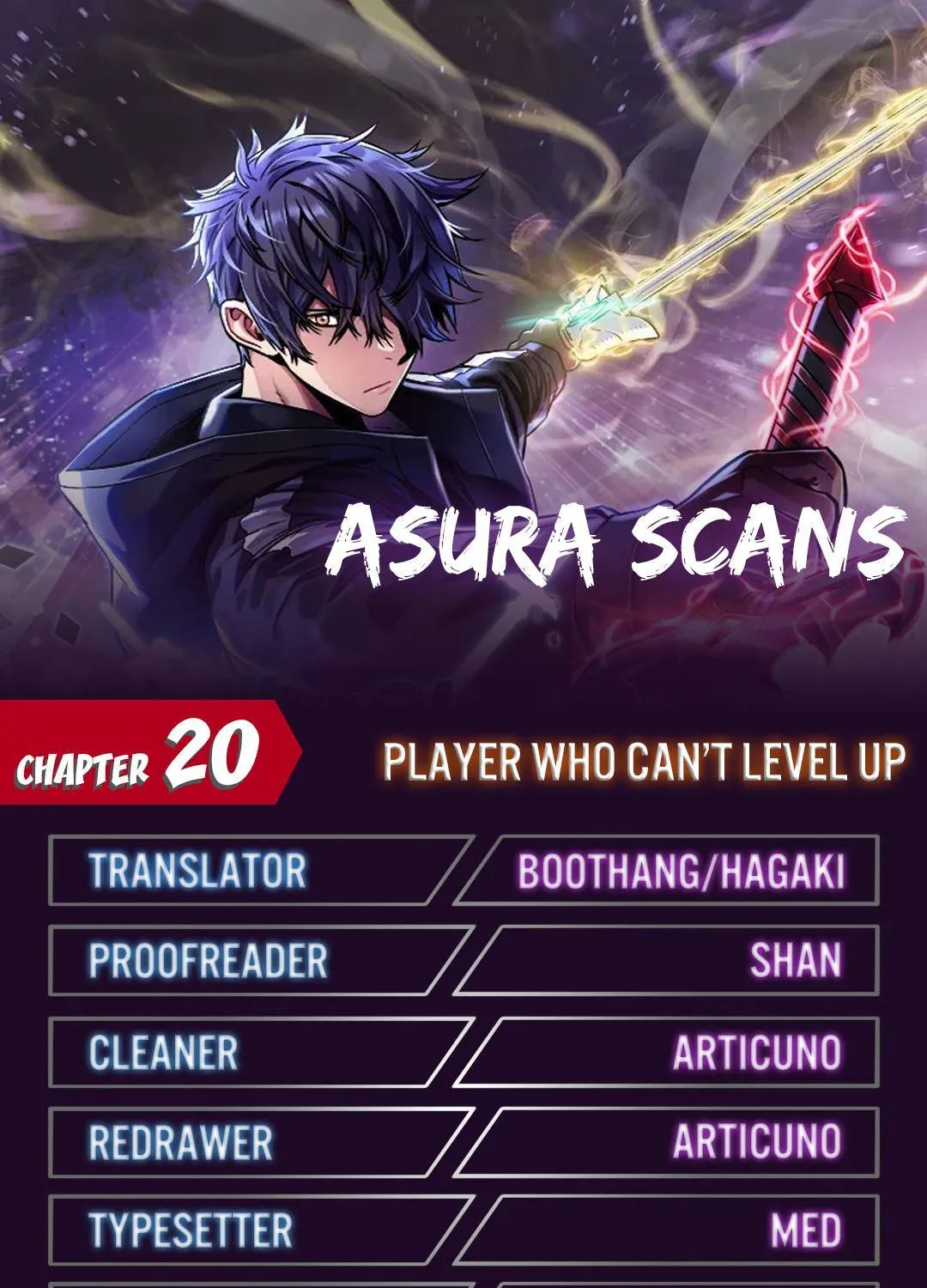 The Player That Can