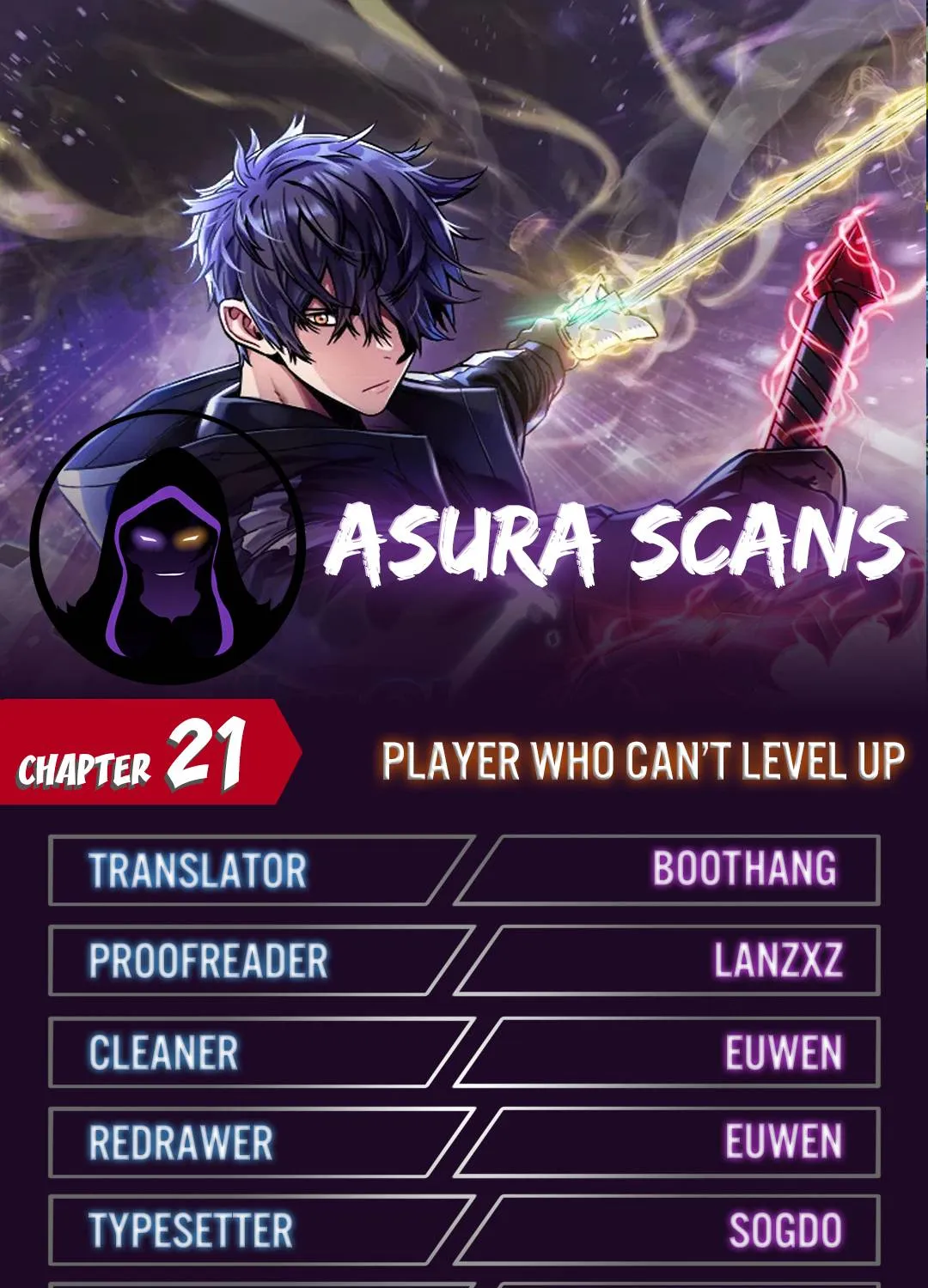 The Player That Can