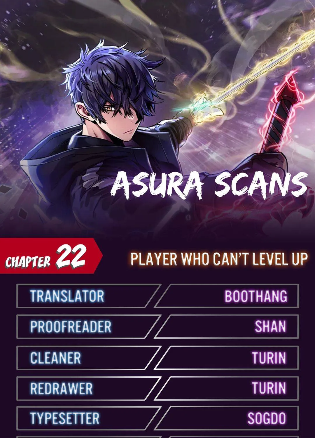 The Player That Can