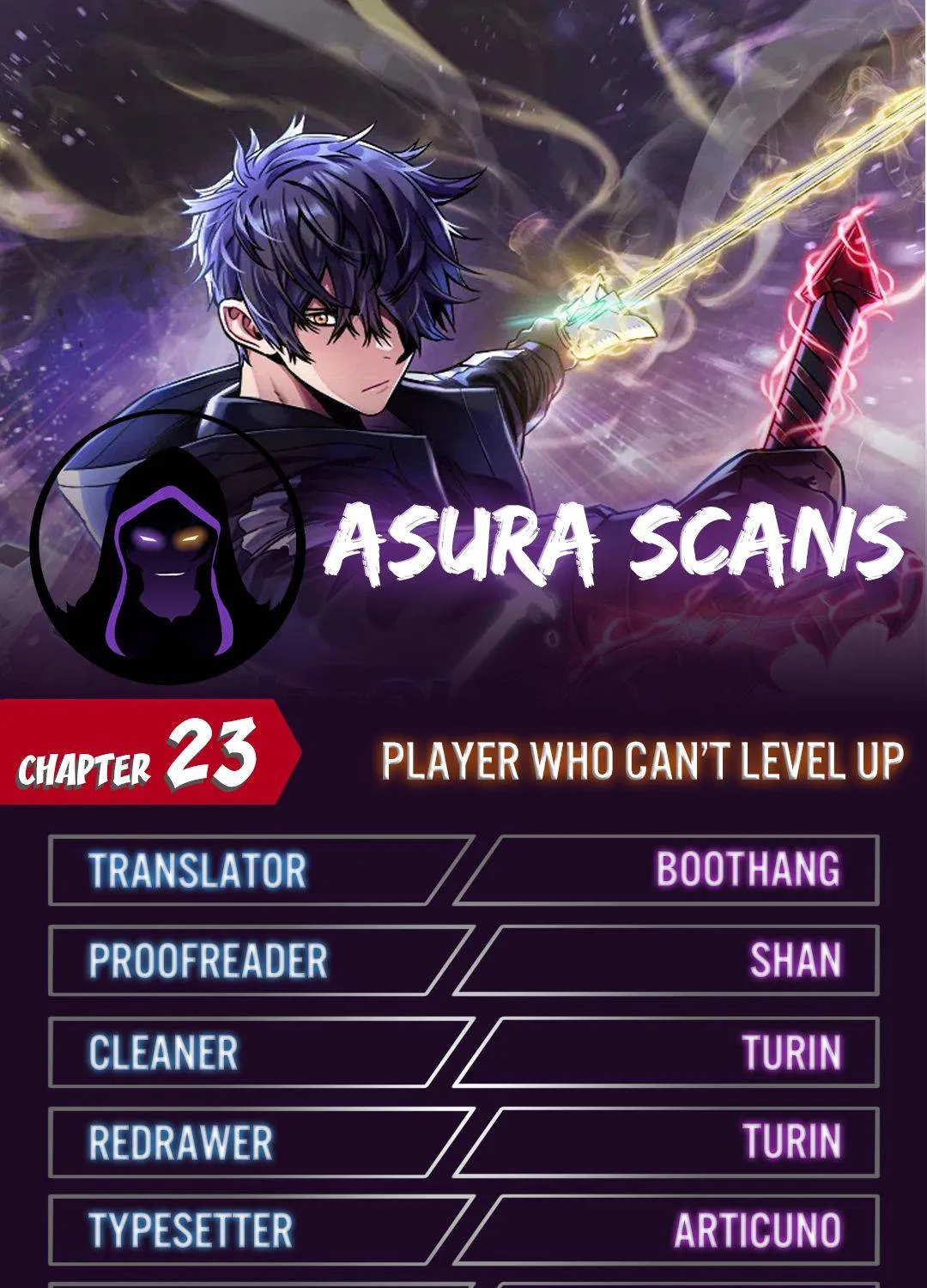The Player That Can