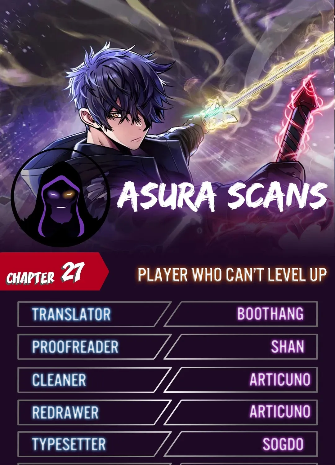 The Player That Can