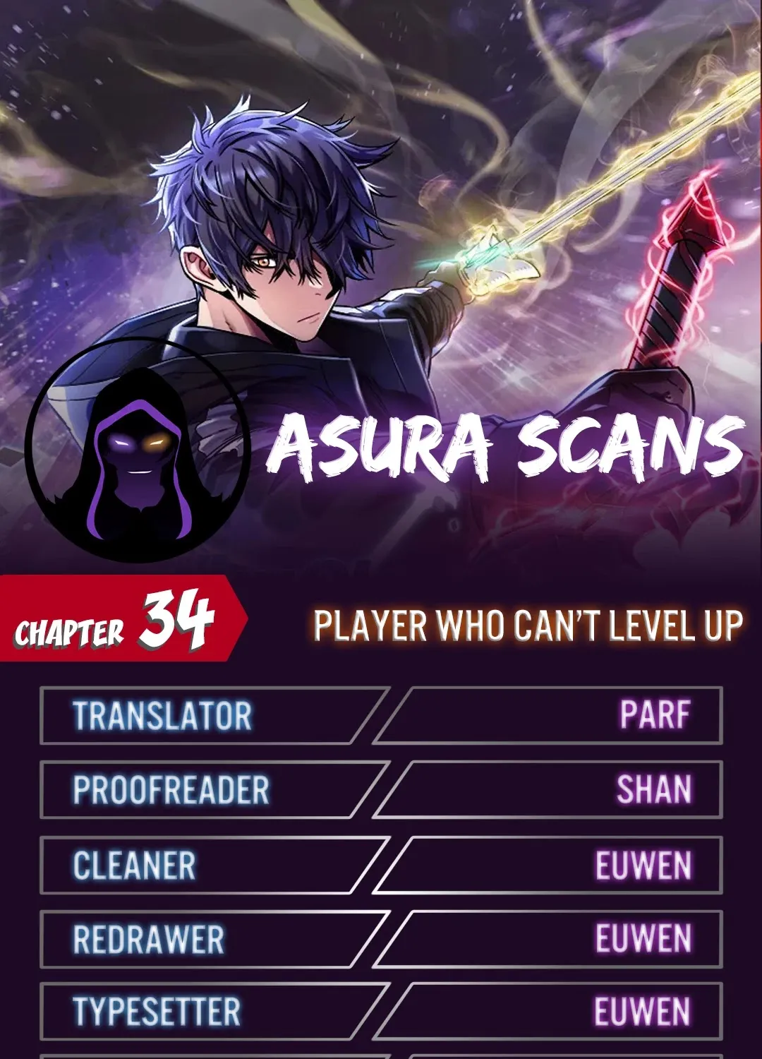 The Player That Can