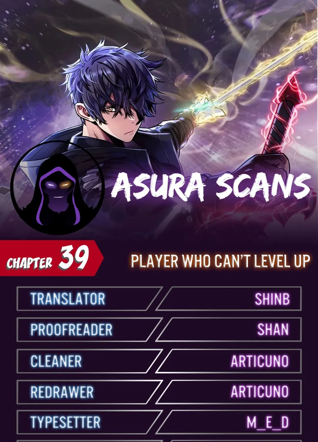 The Player That Can