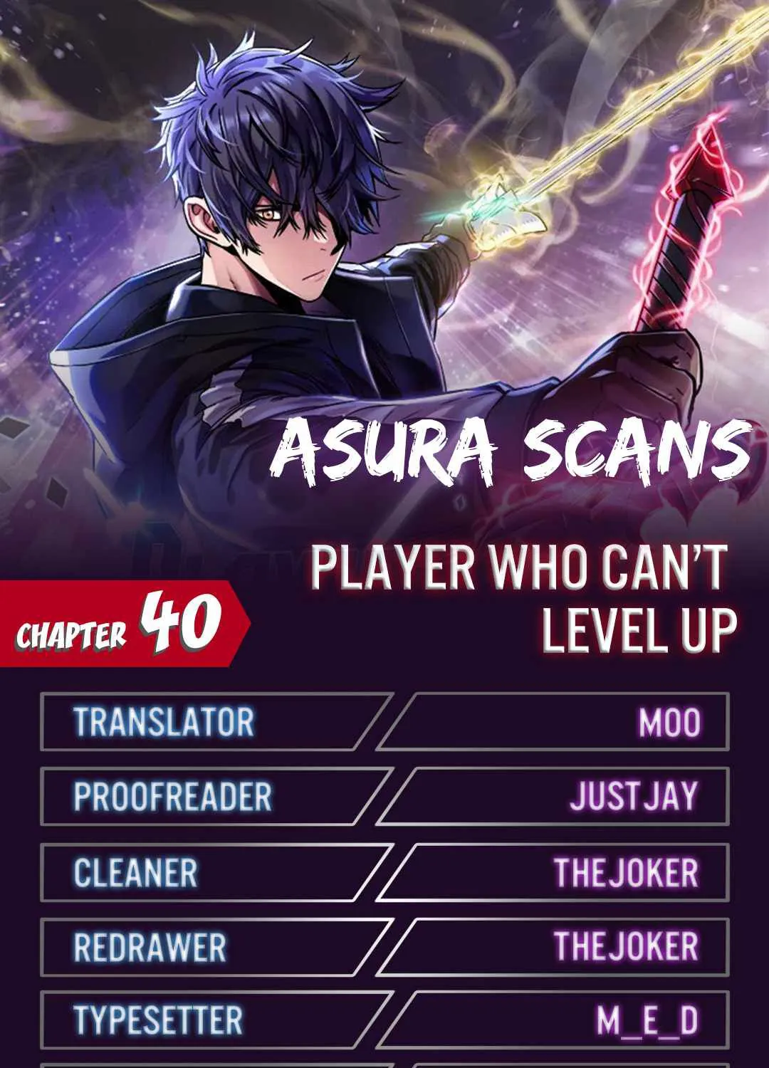 The Player That Can