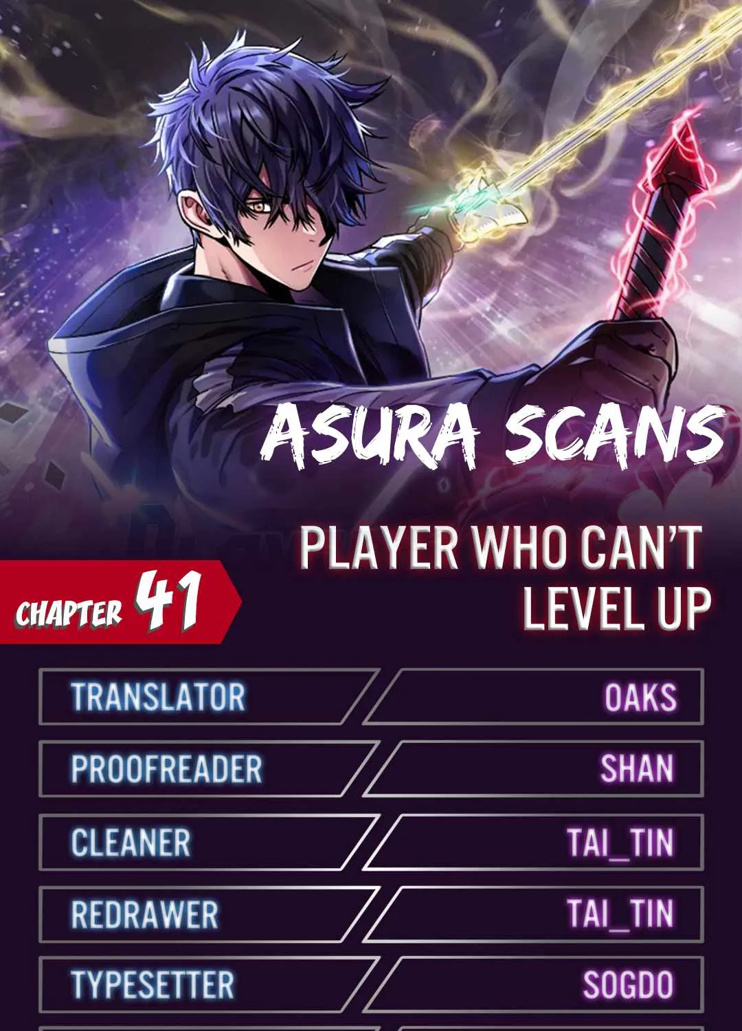 The Player That Can