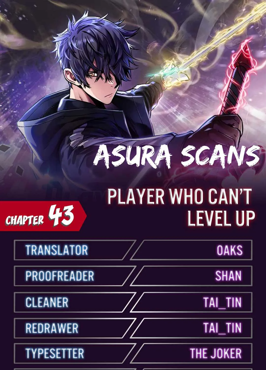 The Player That Can