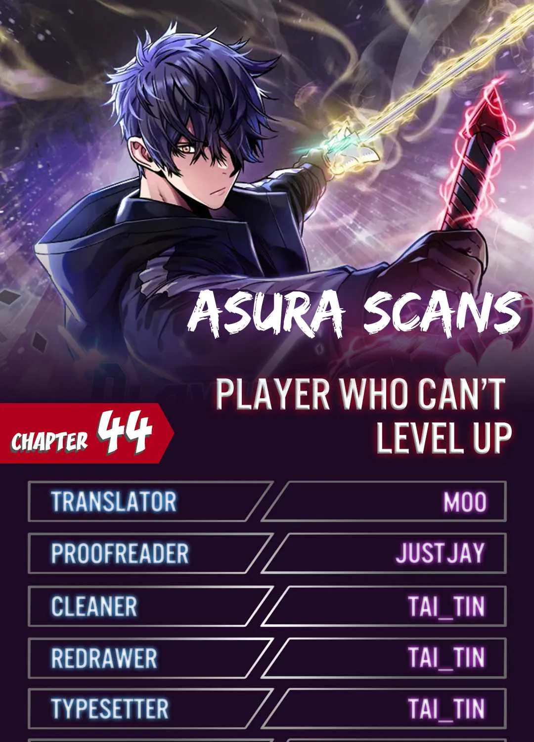 The Player That Can