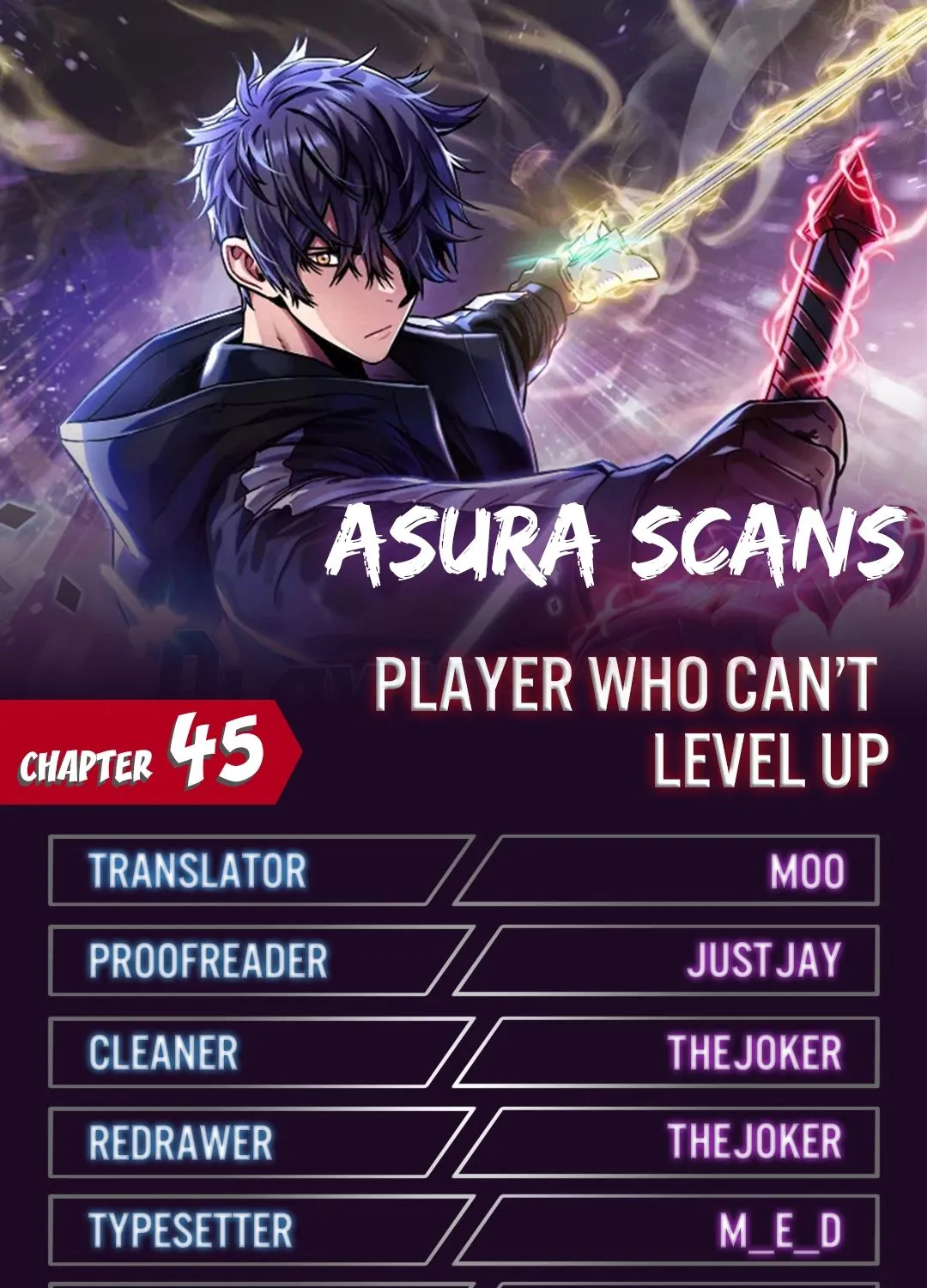 The Player That Can