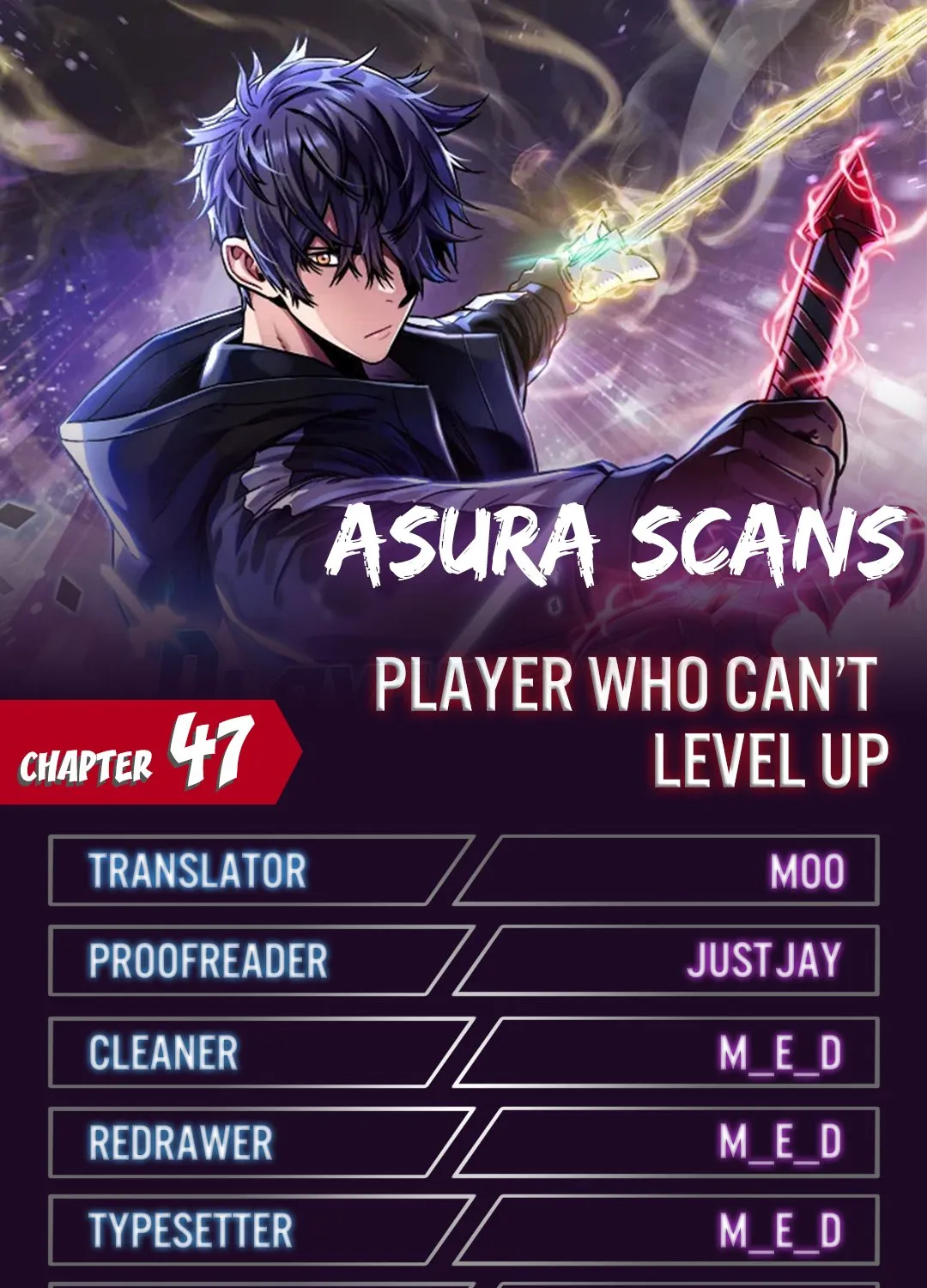The Player That Can