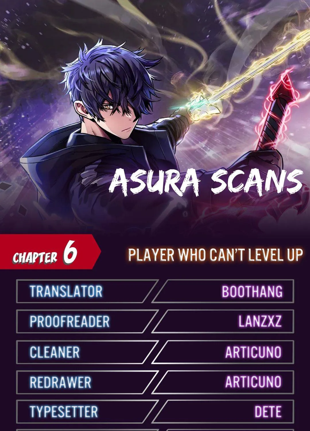 The Player That Can