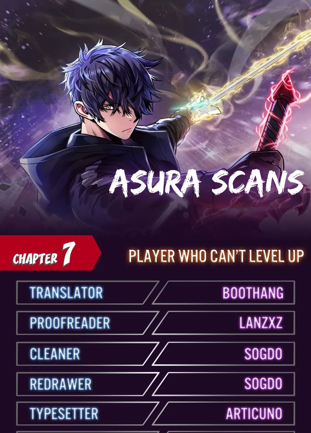 The Player That Can