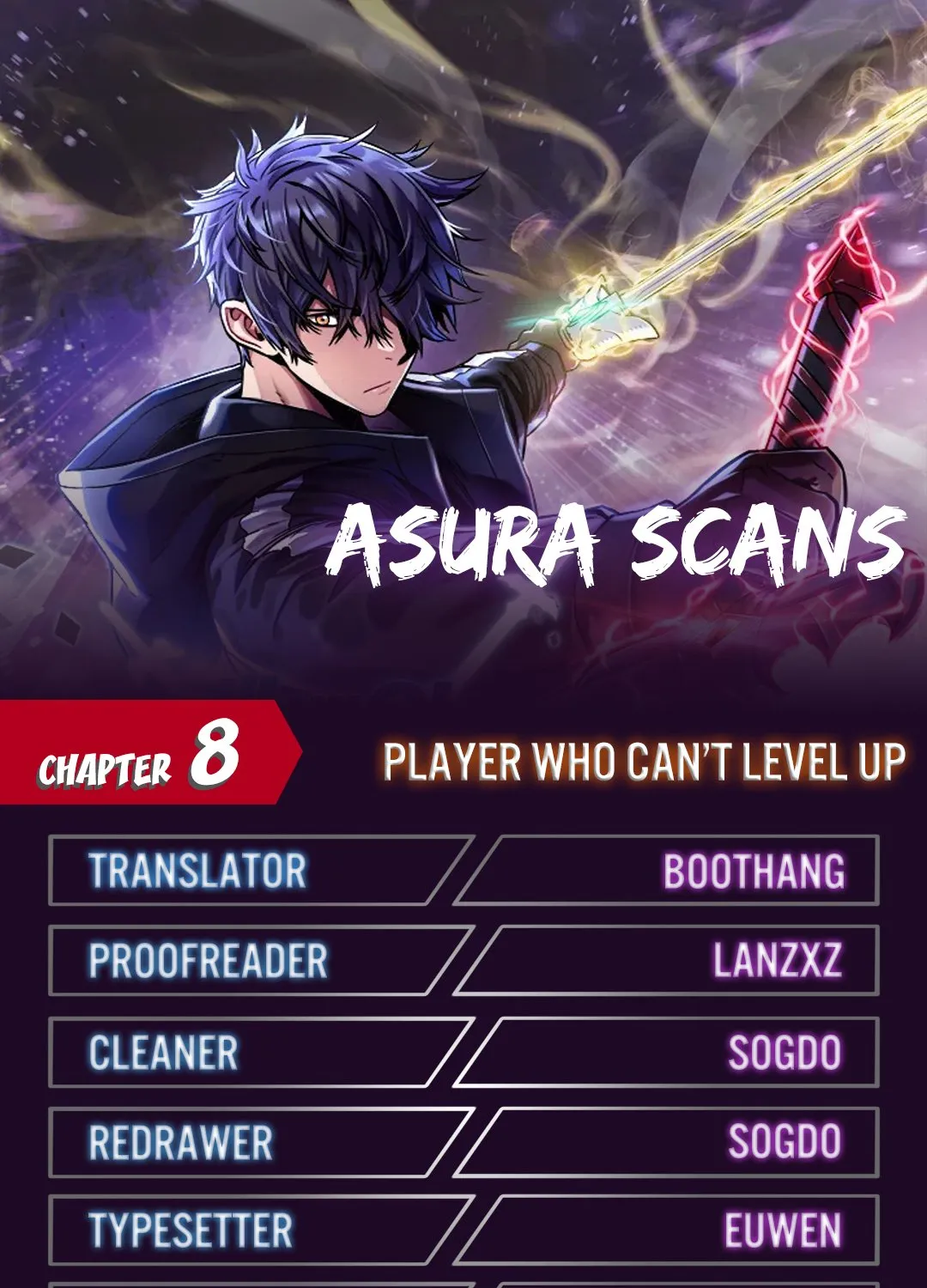 The Player That Can