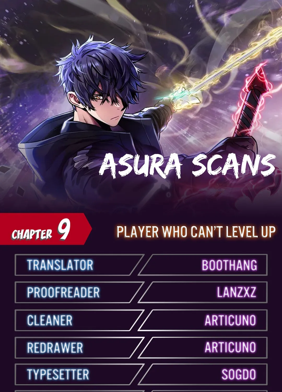 The Player That Can