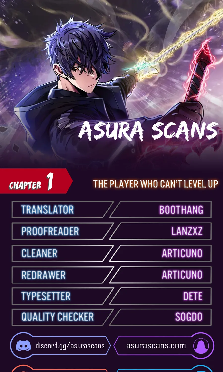 The Player Who Can
