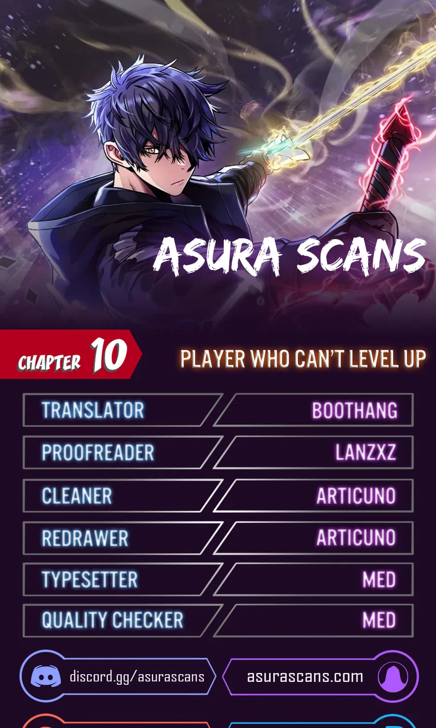 The Player Who Can