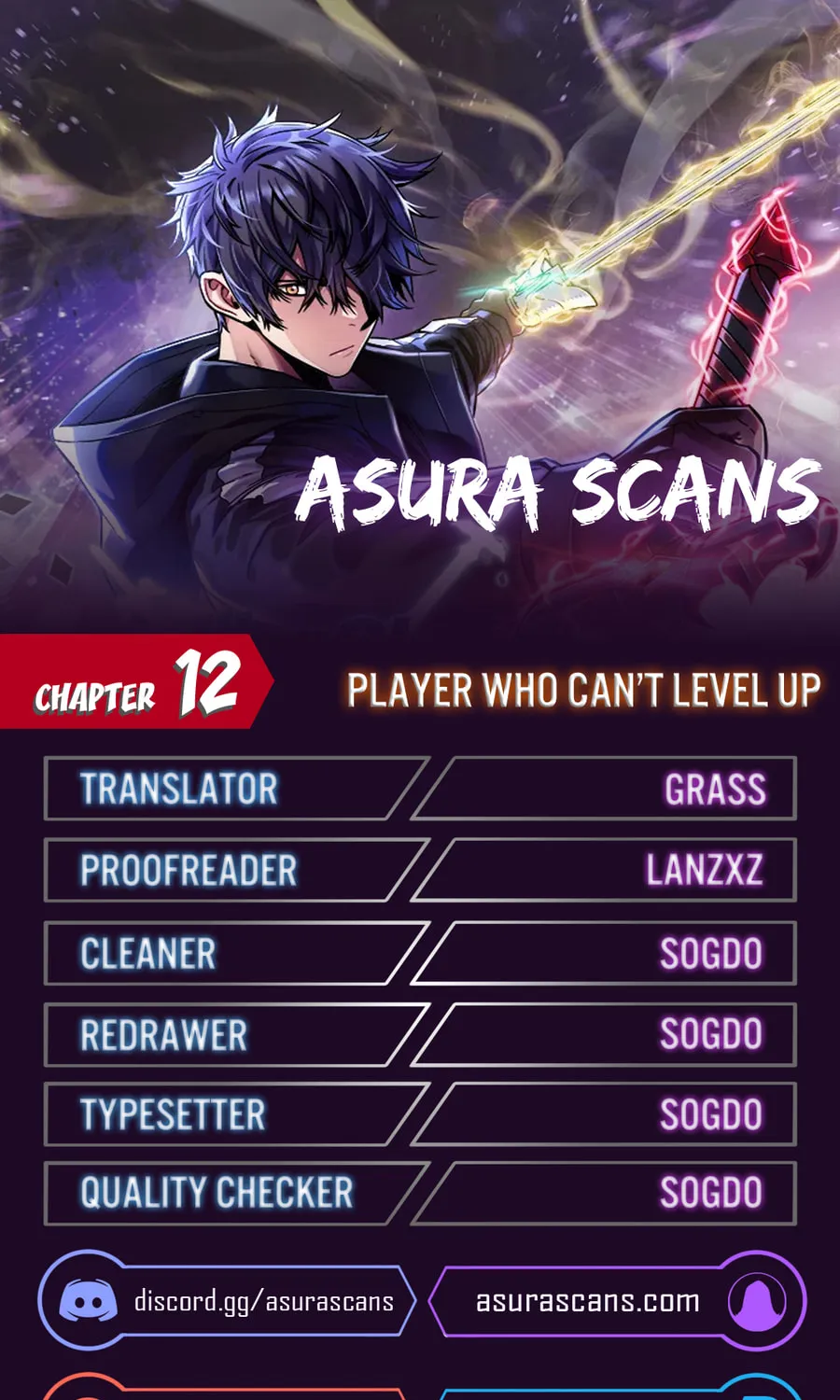 The Player Who Can