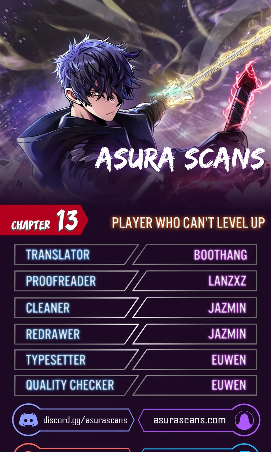 The Player Who Can