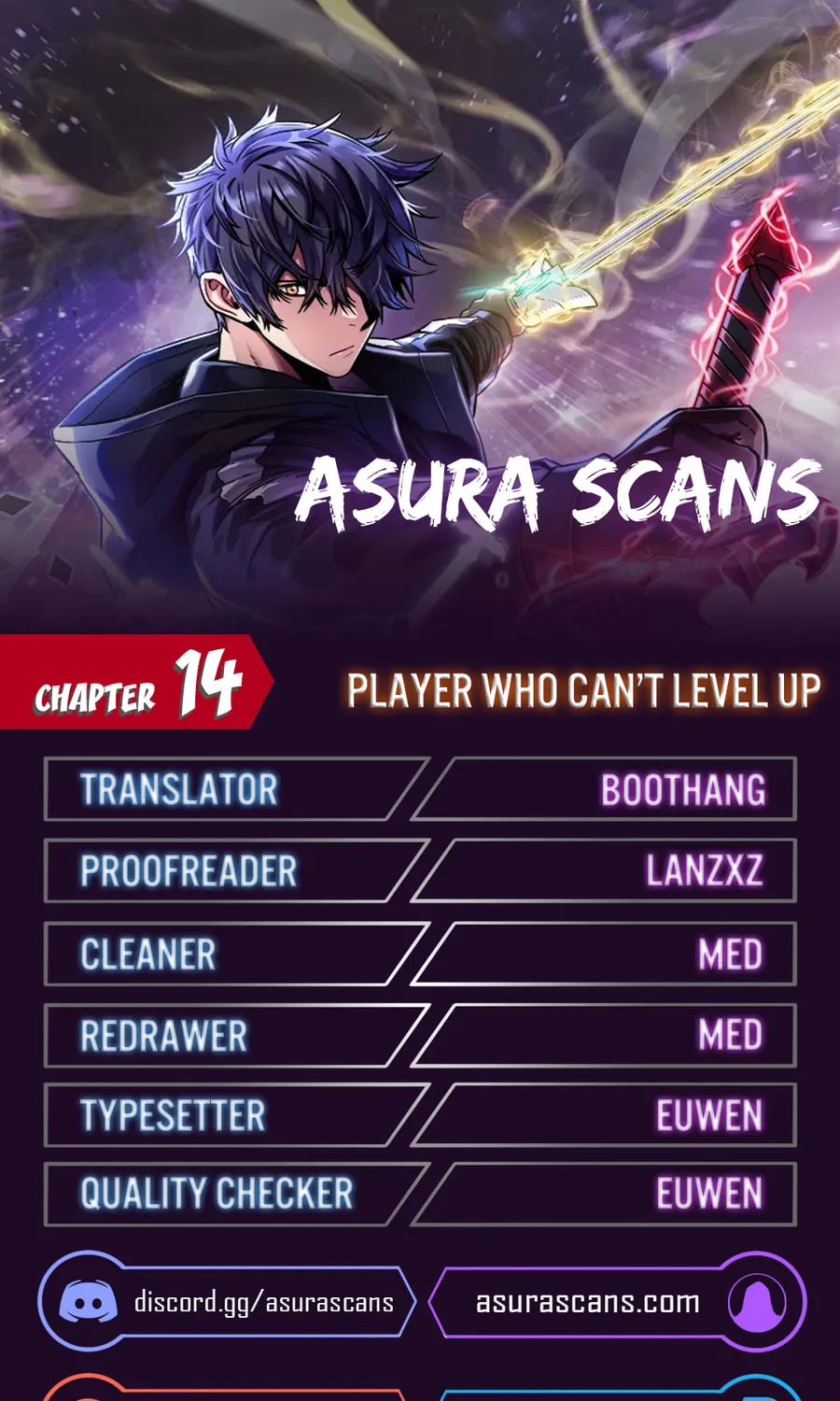 The Player Who Can