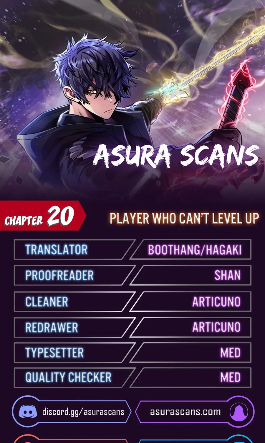 The Player Who Can