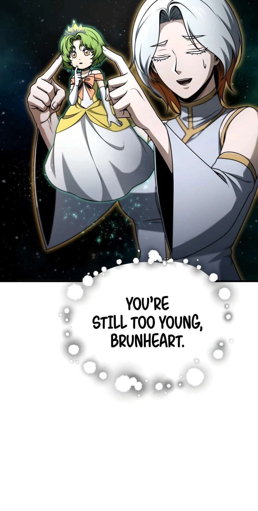 The Player Who Can