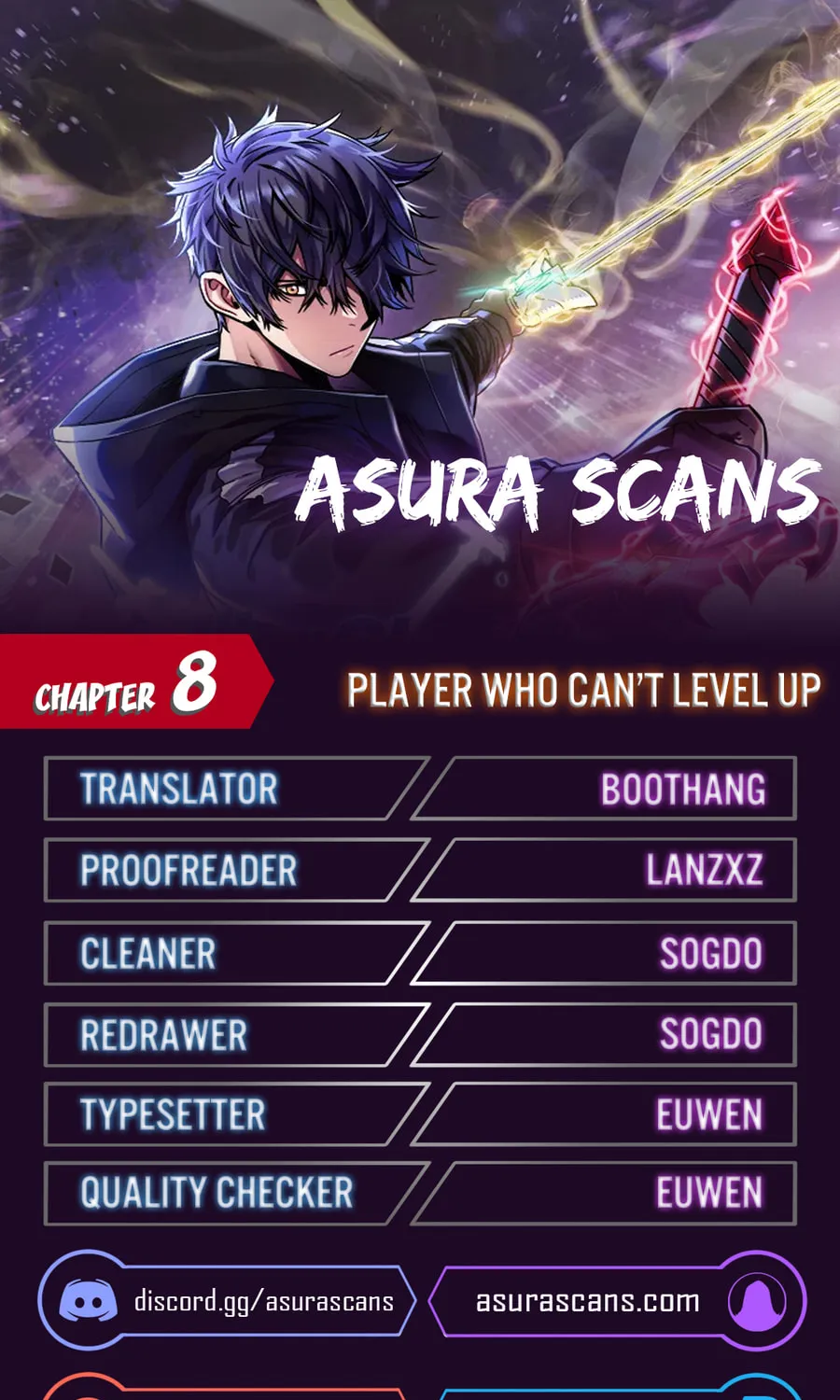 The Player Who Can