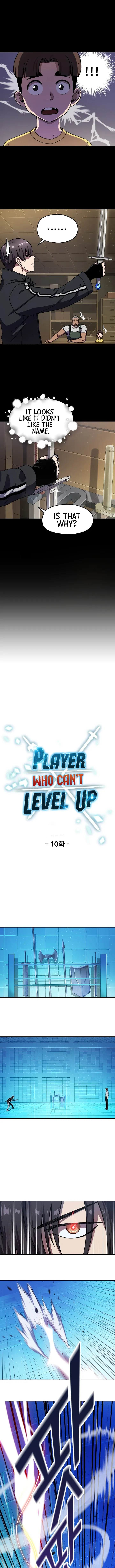 The Player Who Can’t Level Up Chapter 10 page 3 - 