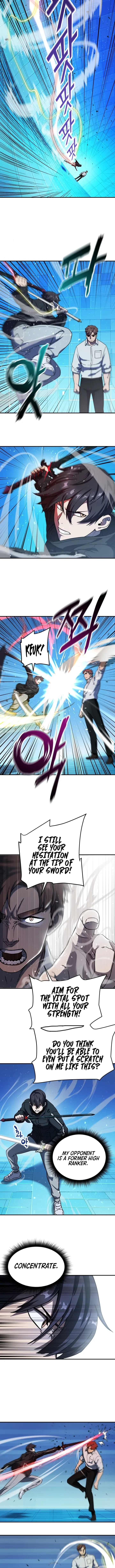The Player Who Can’t Level Up Chapter 10 page 4 - 