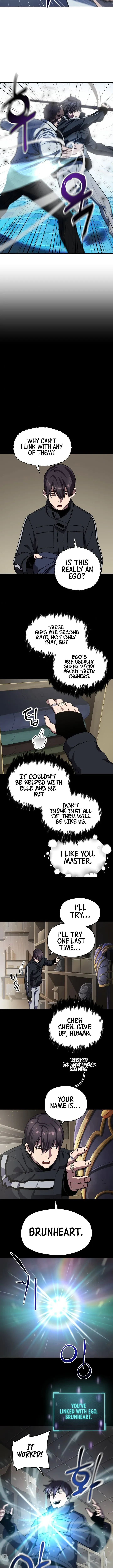 The Player Who Can’t Level Up Chapter 10 page 6 - 