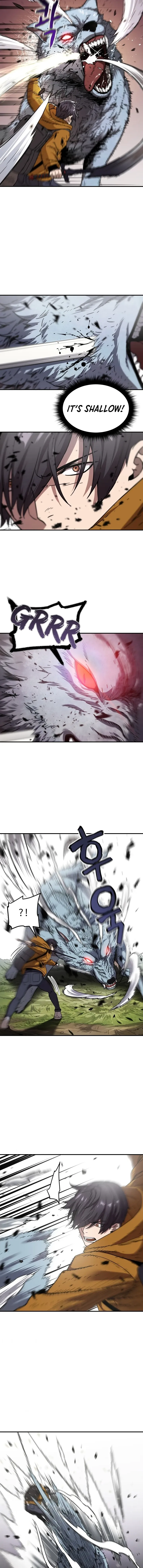 The Player Who Can’t Level Up Chapter 11 page 11 - 