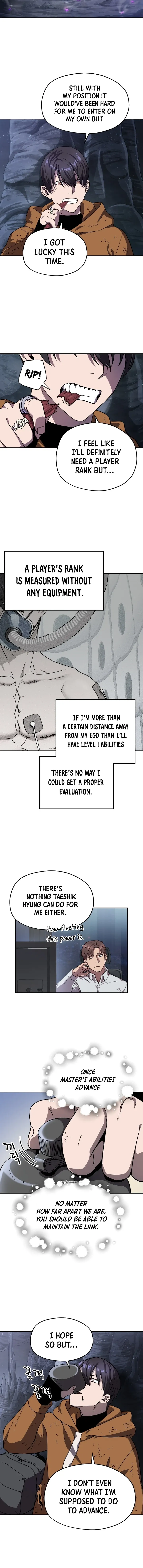 The Player Who Can’t Level Up Chapter 11 page 4 - 