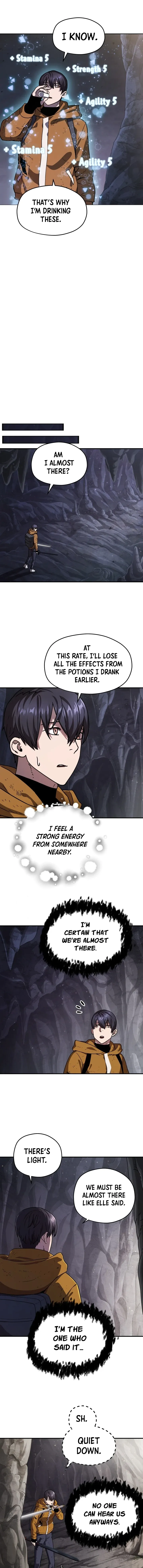 The Player Who Can’t Level Up Chapter 11 page 7 - 