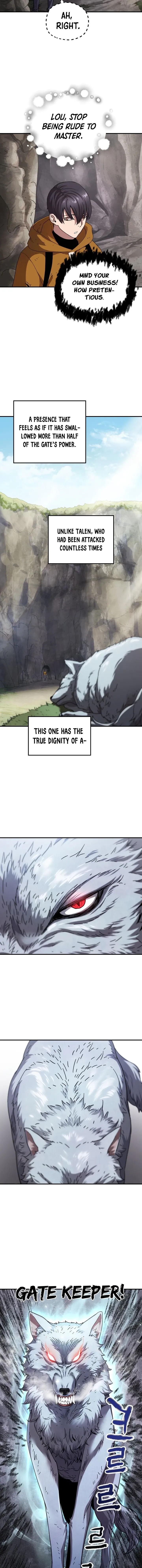 The Player Who Can’t Level Up Chapter 11 page 8 - 