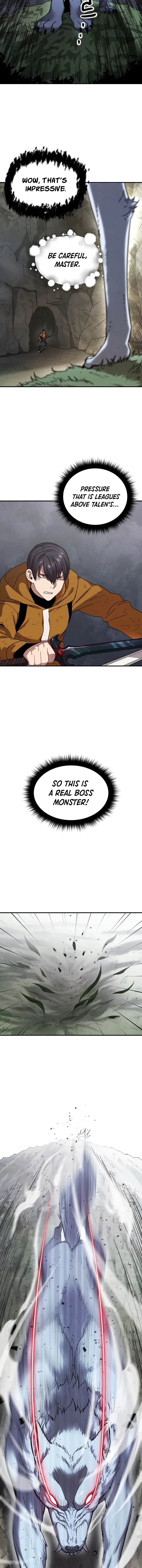 The Player Who Can’t Level Up Chapter 11 page 9 - 