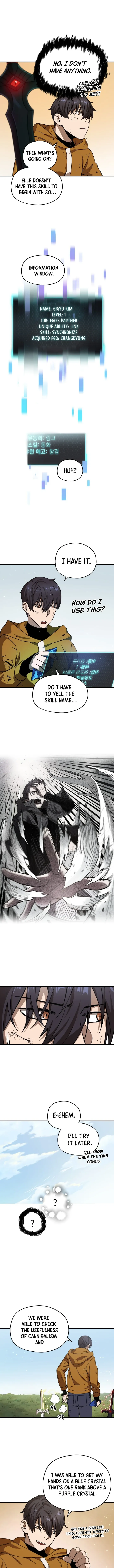 The Player Who Can’t Level Up Chapter 12 page 4 - 