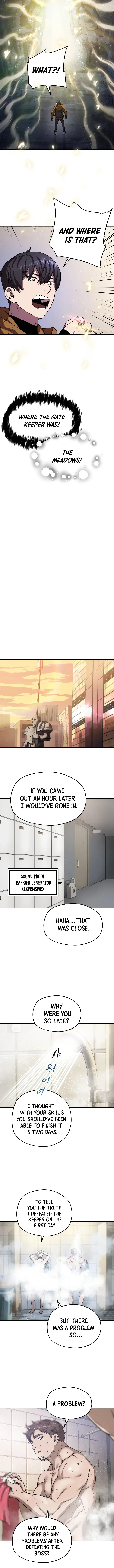 The Player Who Can’t Level Up Chapter 12 page 8 - 