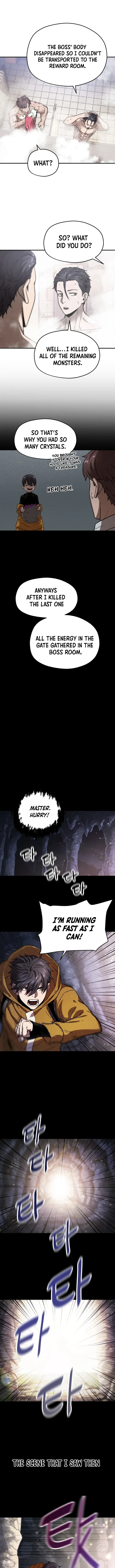 The Player Who Can’t Level Up Chapter 12 page 9 - 