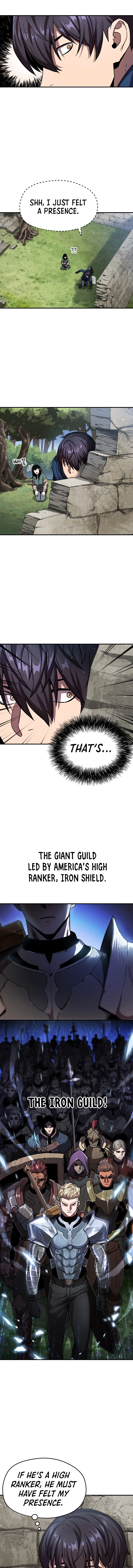 The Player Who Can’t Level Up Chapter 15 page 12 - 
