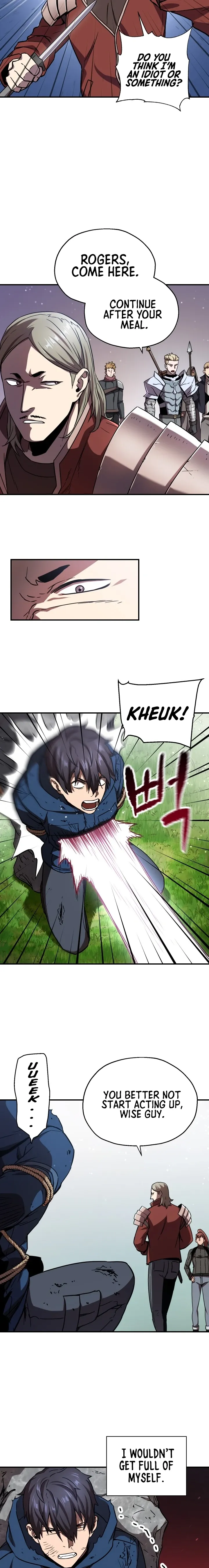The Player Who Can’t Level Up Chapter 16 page 8 - 