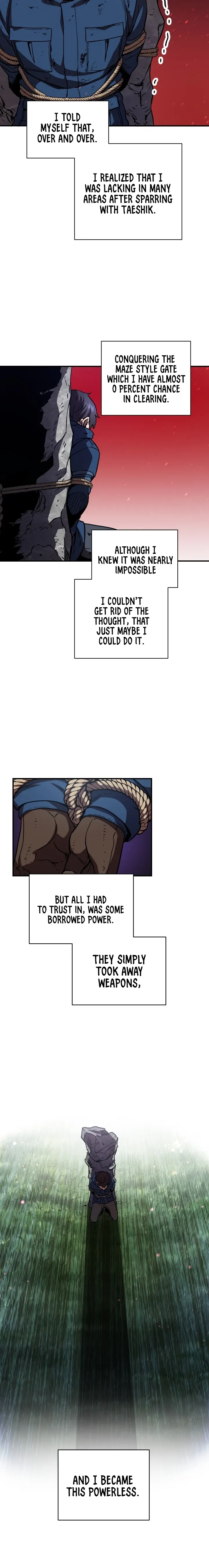 The Player Who Can’t Level Up Chapter 16 page 9 - 