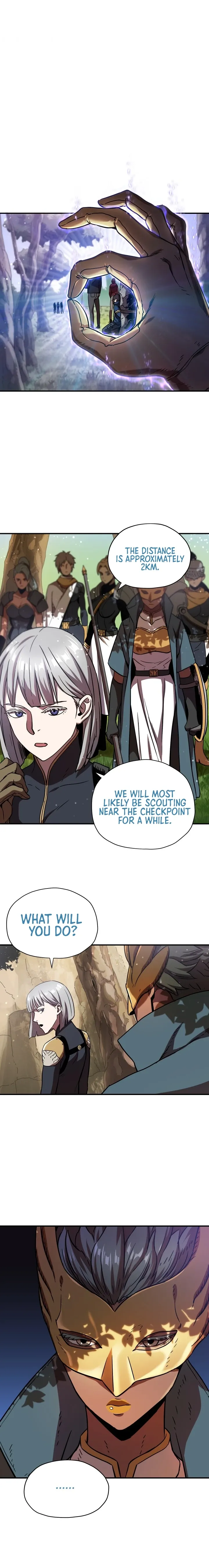 The Player Who Can’t Level Up Chapter 16 page 10 - 