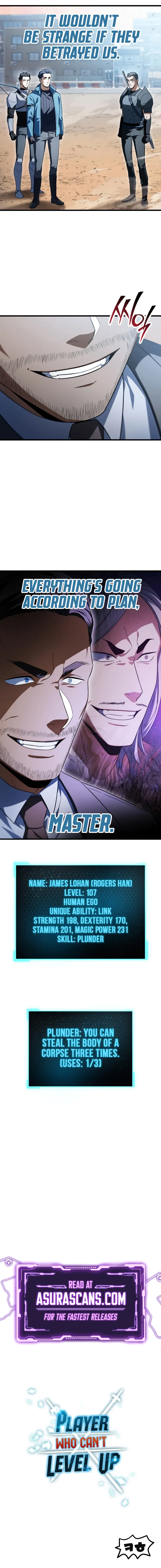 The Player Who Can’t Level Up Chapter 162 page 9 - 