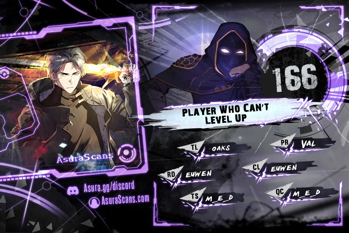 The Player Who Can’t Level Up Chapter 166 page 1 - 