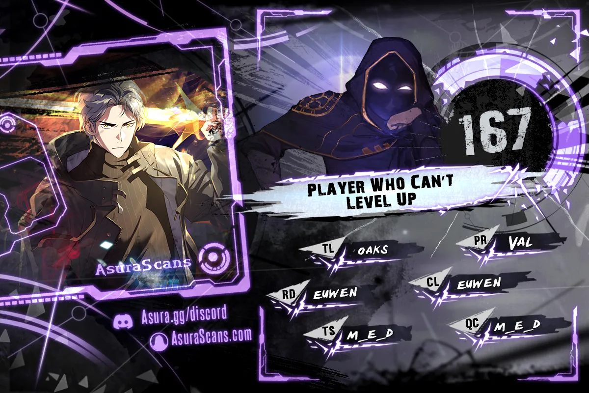 The Player Who Can’t Level Up Chapter 167 page 1 - 