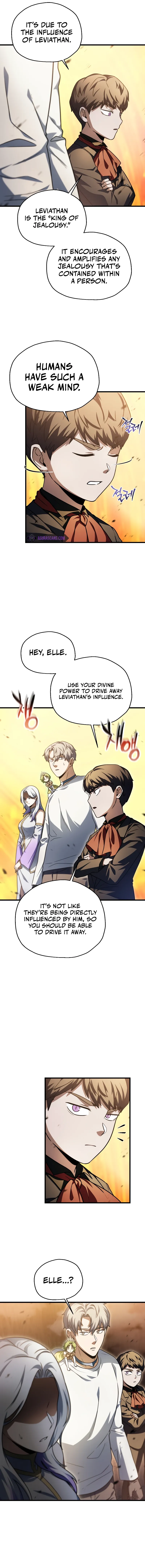 The Player Who Can’t Level Up Chapter 168 page 4 - 