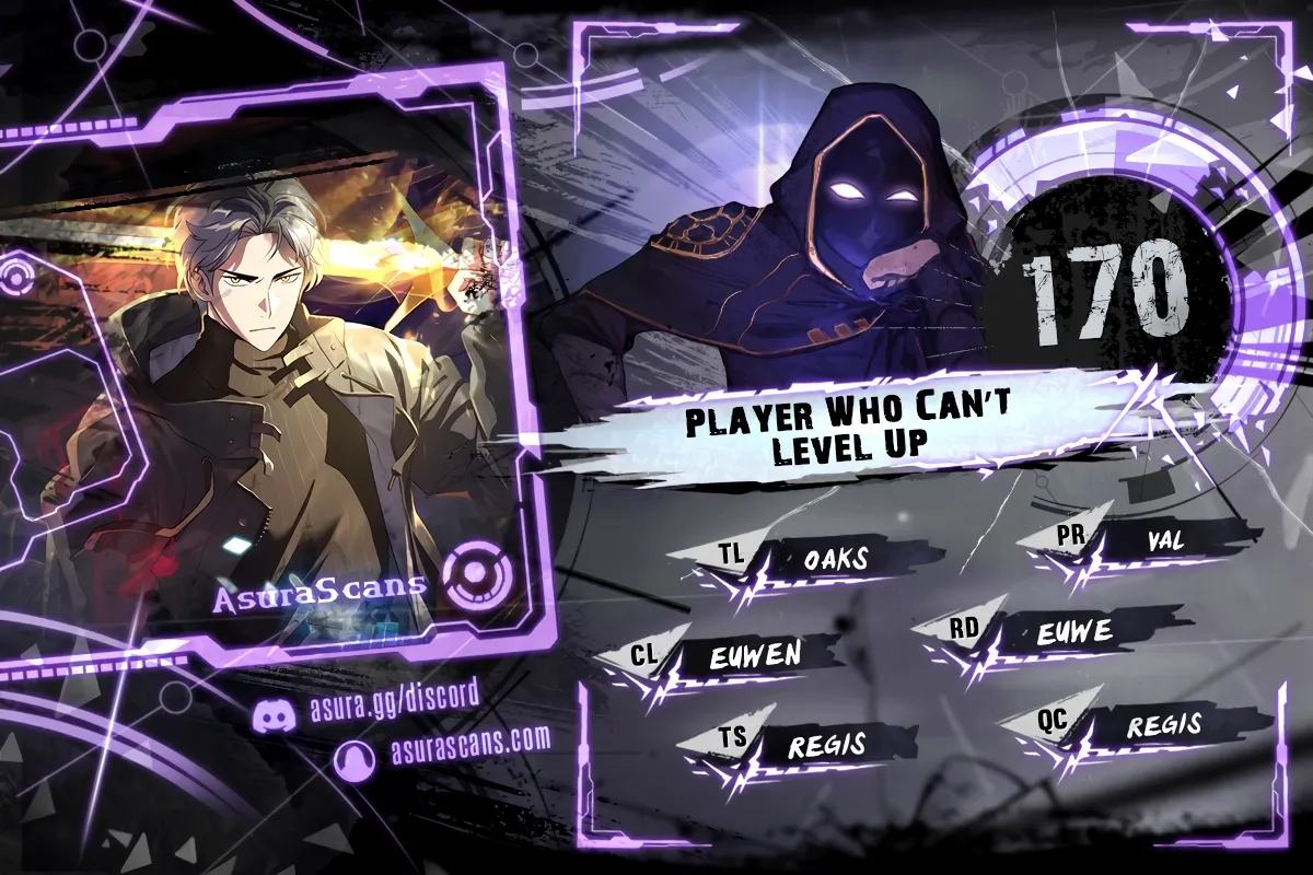 The Player Who Can’t Level Up Chapter 170 page 1 - 
