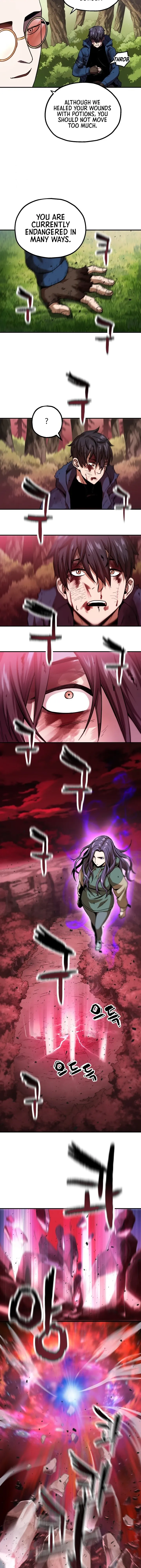 The Player Who Can’t Level Up Chapter 18 page 9 - 