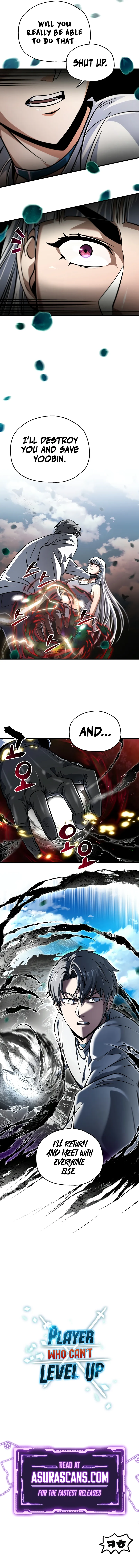 The Player Who Can’t Level Up Chapter 182 page 10 - 