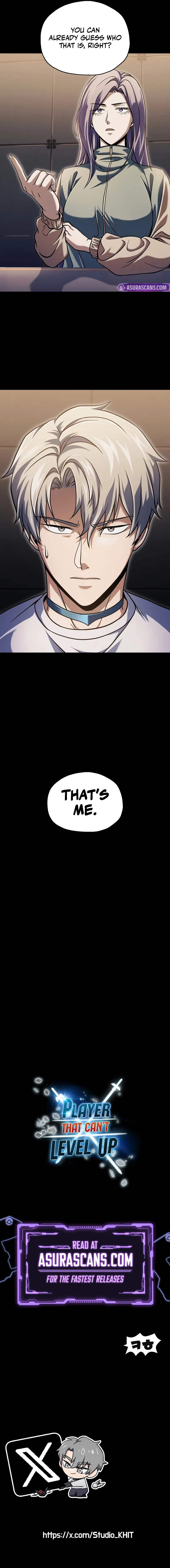 The Player Who Can’t Level Up Chapter 189 page 10 - 