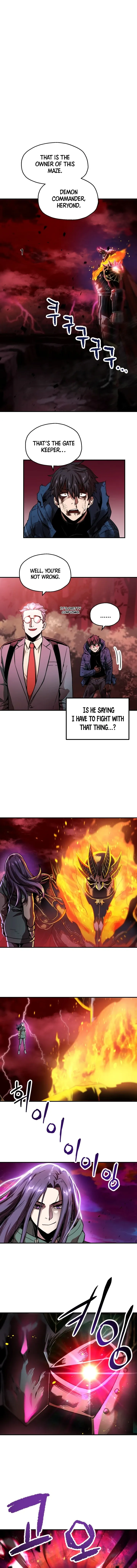 The Player Who Can’t Level Up Chapter 19 page 2 - 